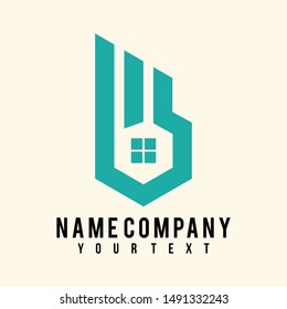 The building logo is strong unique and beautiful/b