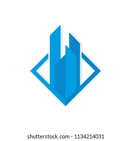 building logo template