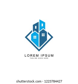 building logo template