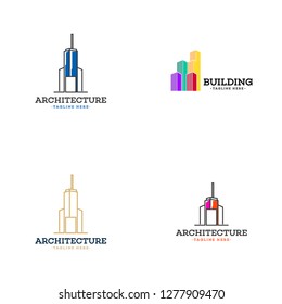 Building Logo Template