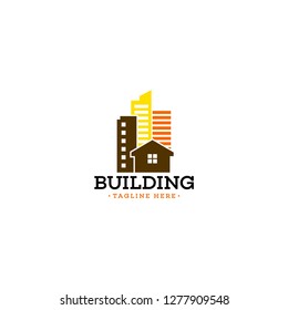 Building Logo Template