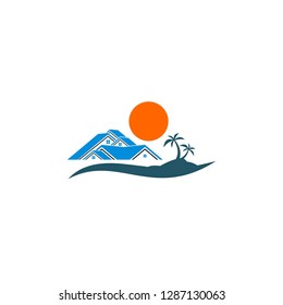 building logo template