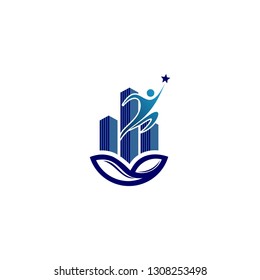 building logo template