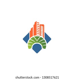 building logo template
