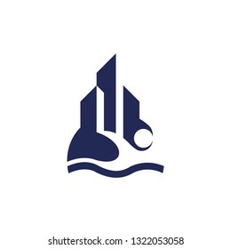 building logo template