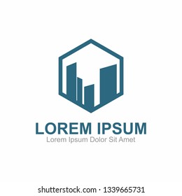 Building Logo Template