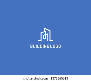 building logo template