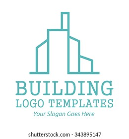 Building Logo Template
