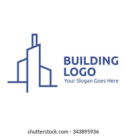 Building Logo Template