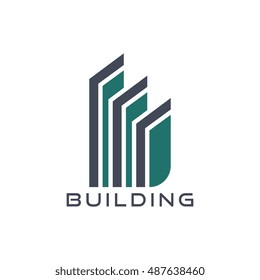 Building Logo Template