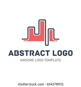 Building logo template