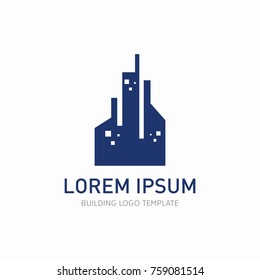 Building logo template