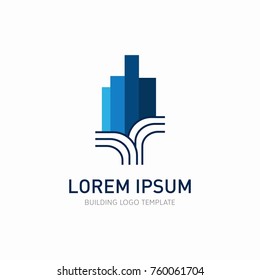 Building logo template