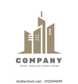 
Building logo template | Busines