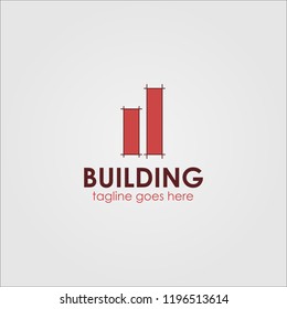 Building Logo Template Design