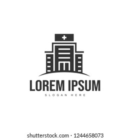Building logo template design