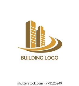 Building Logo Vector