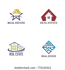 Building Logo Vector
