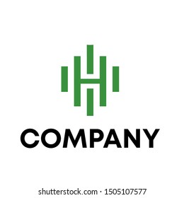 Building Logo Vector Design Template. Architect Construction Idea