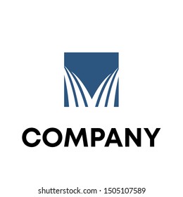 Building Logo Vector Design Template. Architect Construction Idea