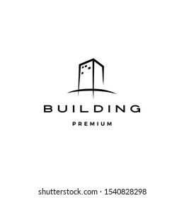 building logo vector icon illustration	
