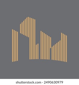 building logo vector icon illustration design