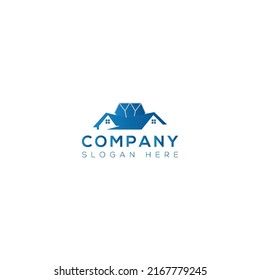 Building logo vector illustration design 