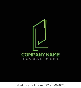 Building logo vector illustration design 