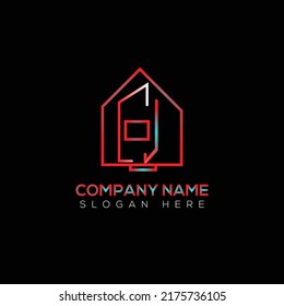 Building logo vector illustration design 