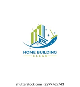 Diseño de ilustración vectorial del logotipo de construcción 
