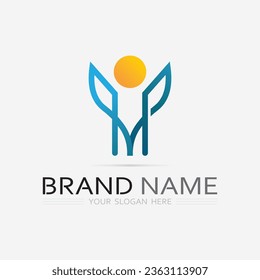 Building logo vector illustration design,Real Estate logo template, Logo symbol icon