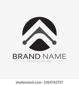 Building logo vector illustration design,Real Estate logo template, Logo symbol icon