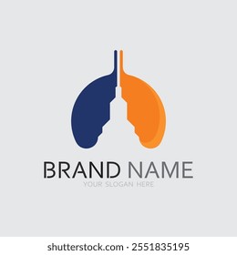 Building logo vector illustration design,Real Estate logo template, Logo symbol icon