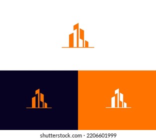 building logo Vector Template Symbol