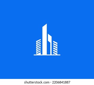 building logo Vector Template Symbol