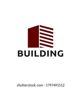 Building Logo Vector Templates Modern