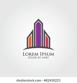 Building logo for your company