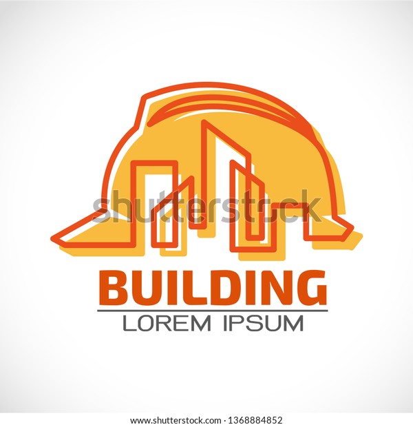 Building Logoarchitecture Building Vector Logo Design Stock Vector ...