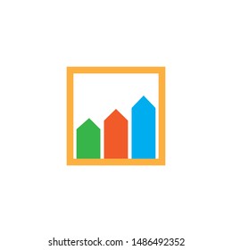  building logos and symbols vector
