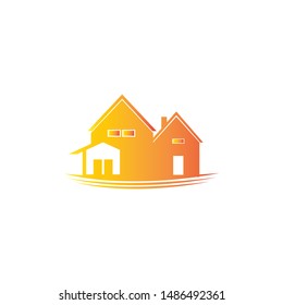  building logos and symbols vector