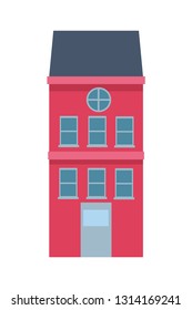 building modern house structure