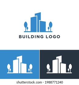 Plantilla vectorial de diseño de logotipo moderno