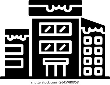 Building New Creative Vector Icons Design