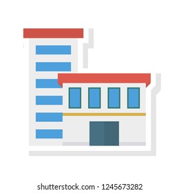 building   office   apartment  