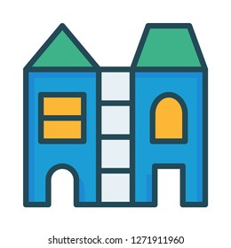 building   office   apartment  