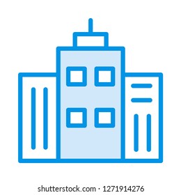 building   office   apartment  