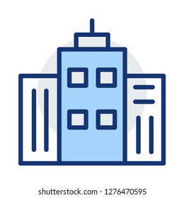 building   office   apartment  