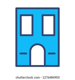 building   office   apartment  