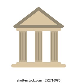 building office bank structure