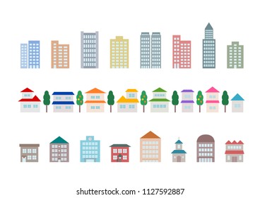 building; office building; facility; house